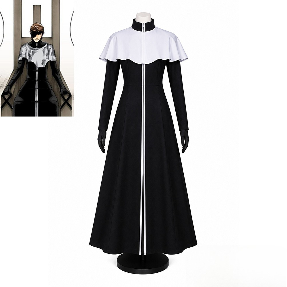 Men'S Kimono Accessories - Disfraz de cosplay de Aizen Sousuke: