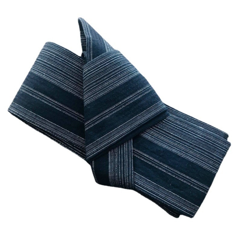 Men'S Kimono Accessories - Kimono japonés Obi cinturón para hombre