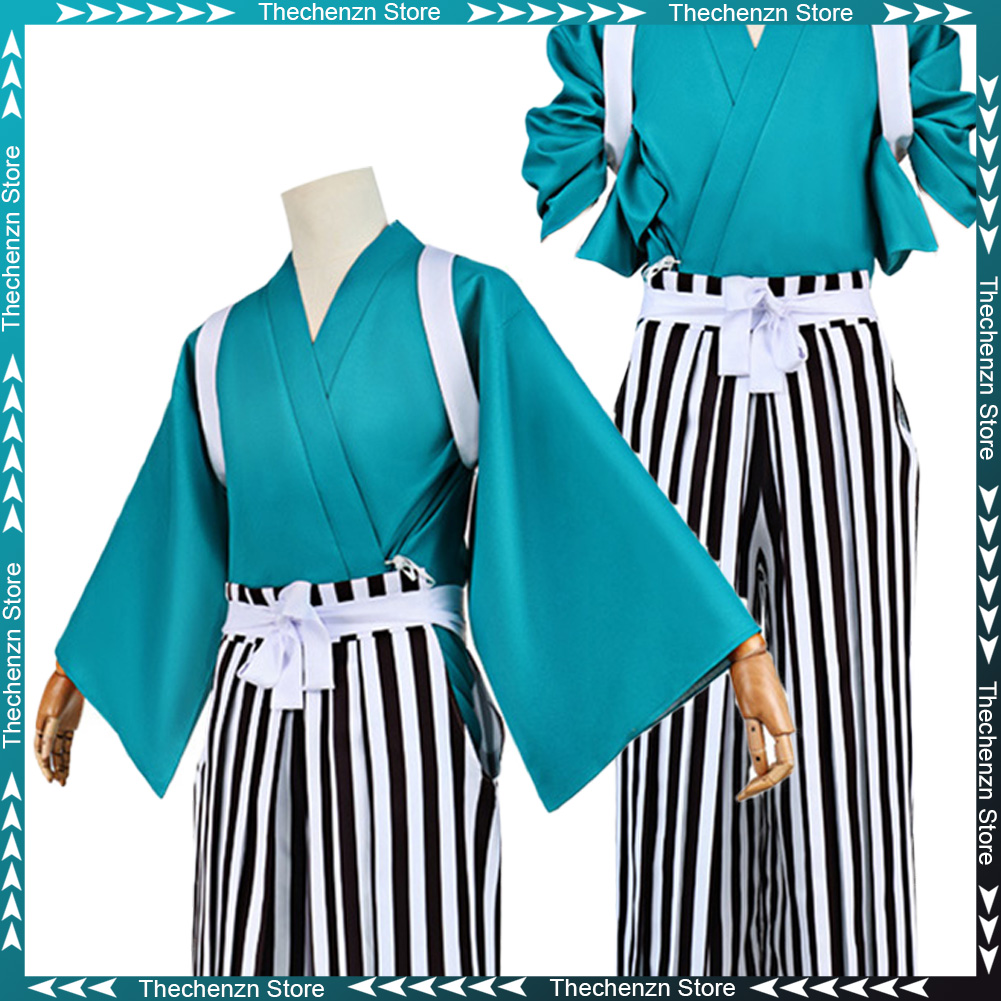 Men'S Kimono Accessories - Disfraz de Usopp del País de
