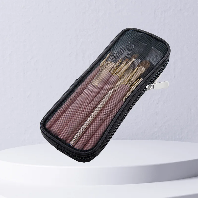 Travel Organizer Men - Estuche de viaje para brochas de