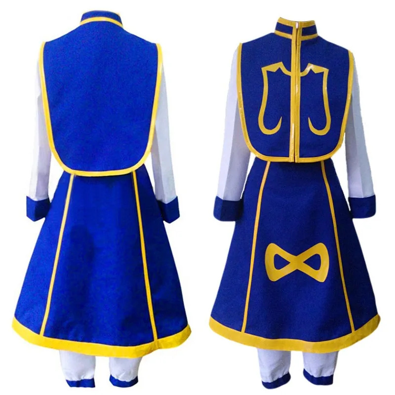 Disfraz de Anime HUNTER X HUNT - Men'S Kimono Accessories reseña y precio