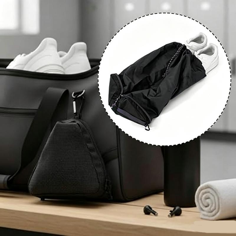 Bolsa plegable para guardar za - Travel Organizer Men reseña y precio