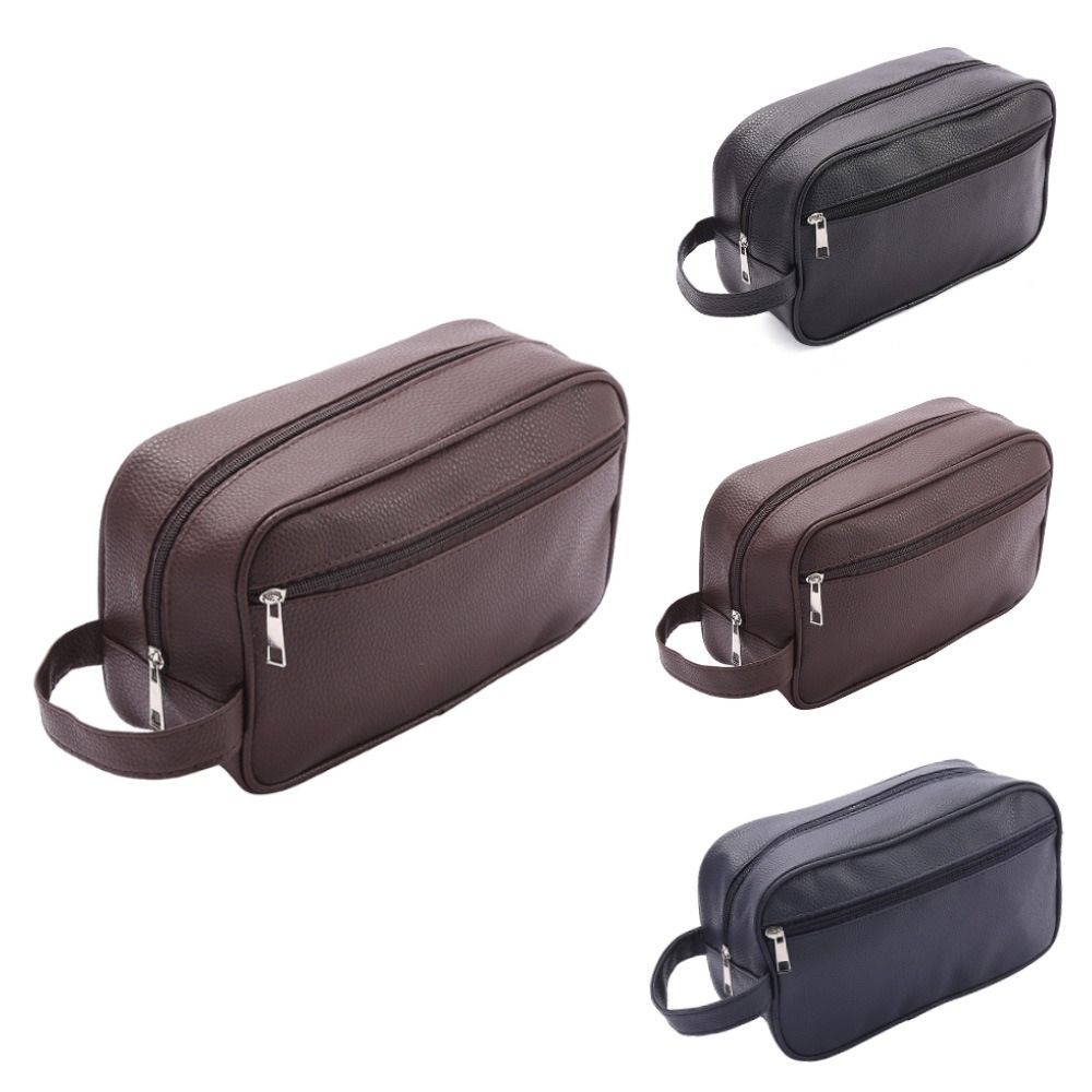 Bolsa de cosméticos portátil d - Travel Organizer Men reseña y precio
