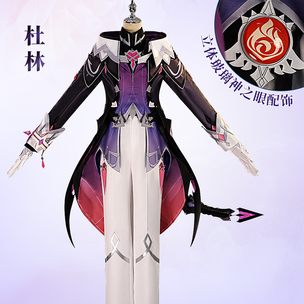 Disfraz de Cosplay de Durin de - Men Accessories All reseña y precio