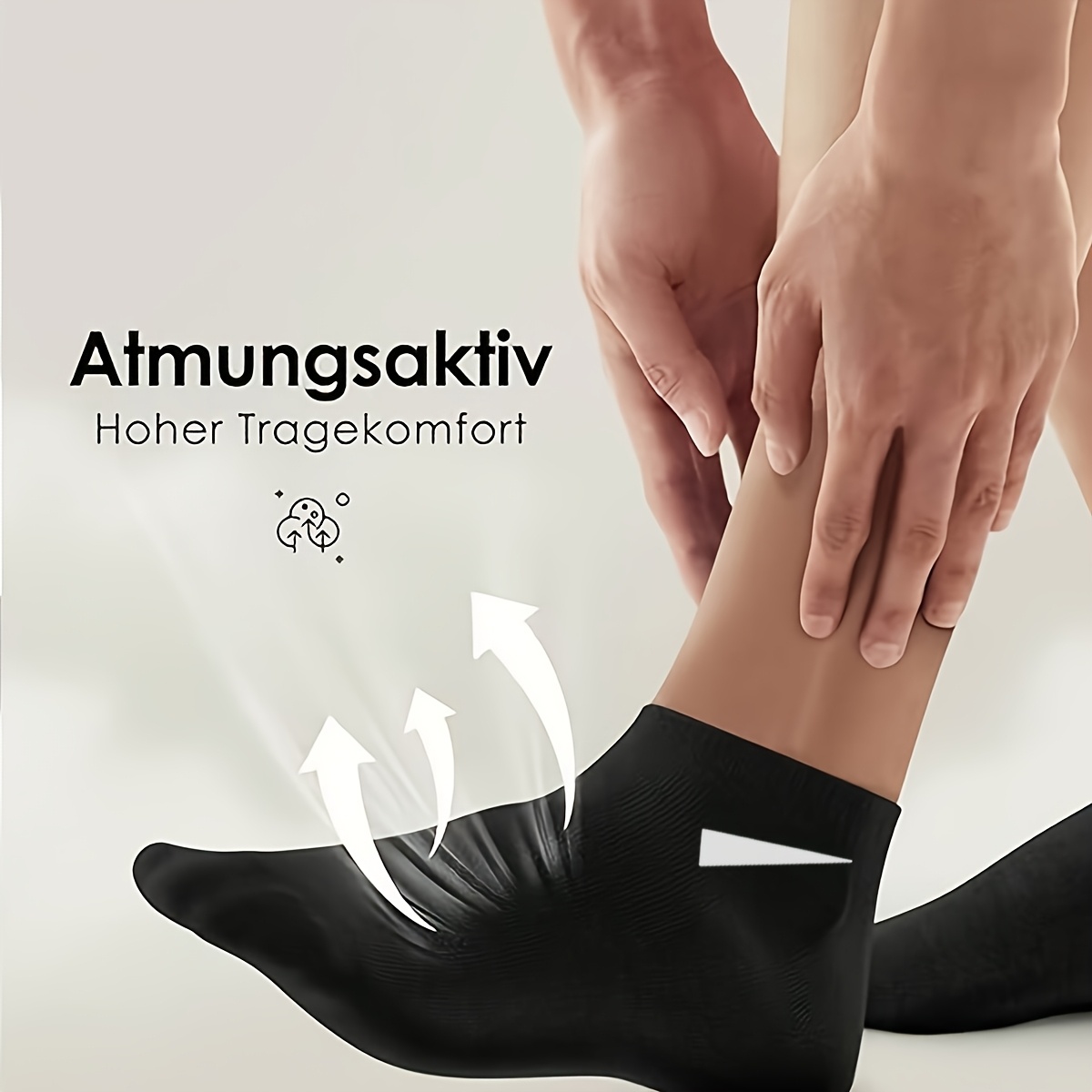 6/12 calcetines invisibles uni - Men Accessories All reseña y precio